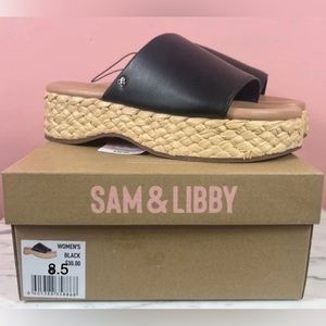 Sam & Libby shoes size 8.5